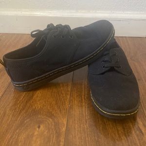 Dr. Martens Soho canvas sneaker